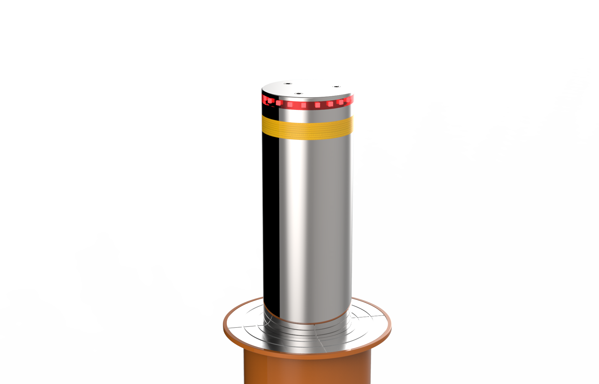 联动支付HB-102全自动液压升降柱